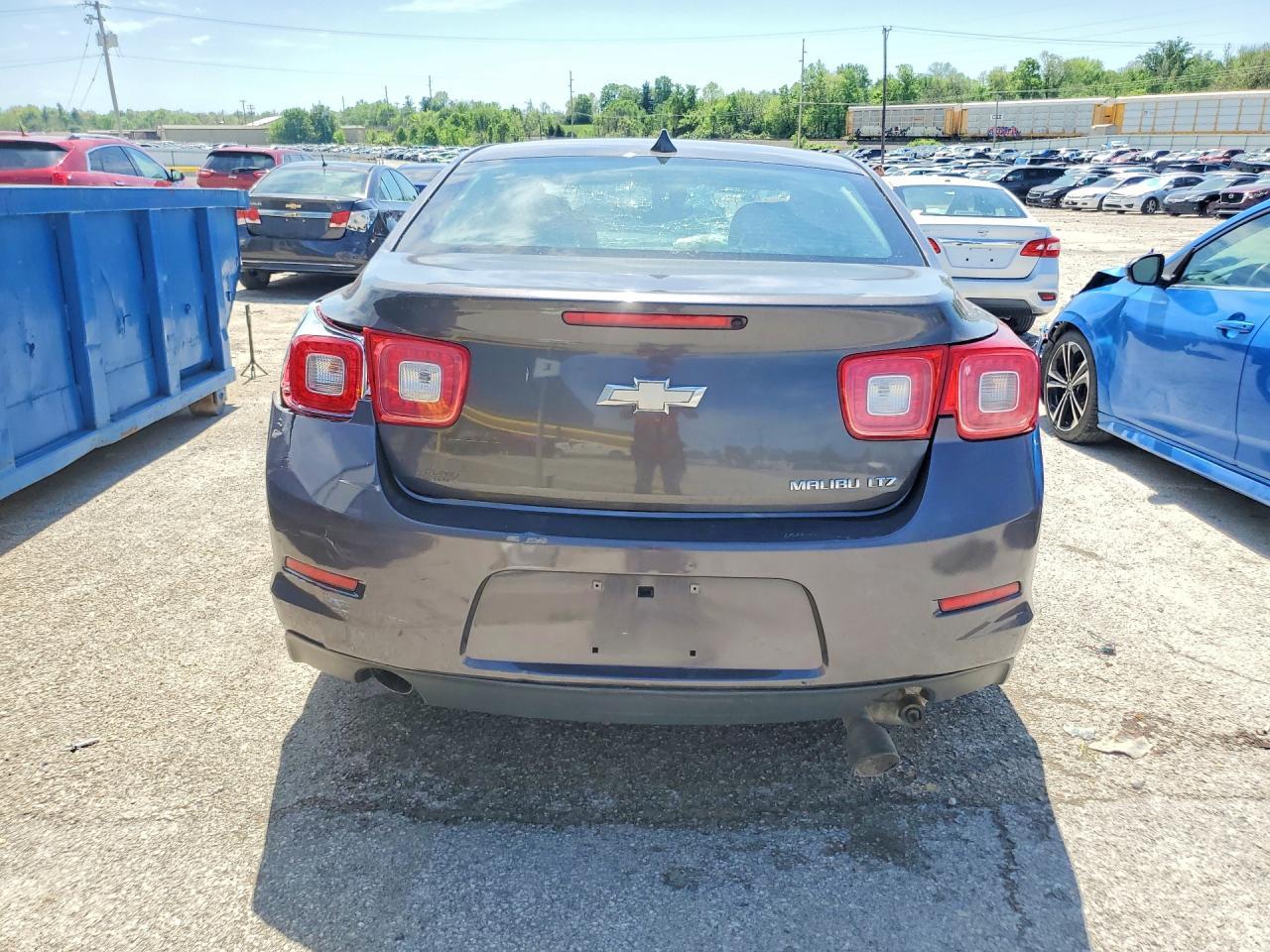 2013 CHEVROLET MALIBU