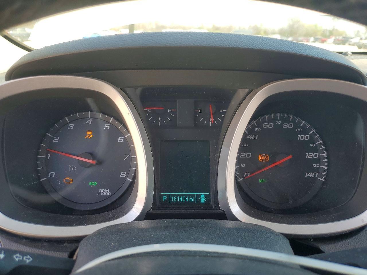 2015 CHEVROLET EQUINOX