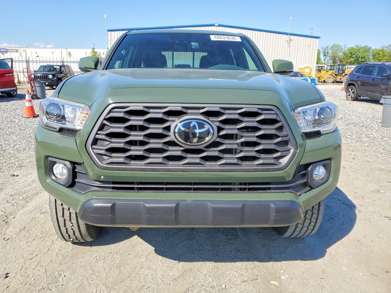 2022 TOYOTA TACOMA
