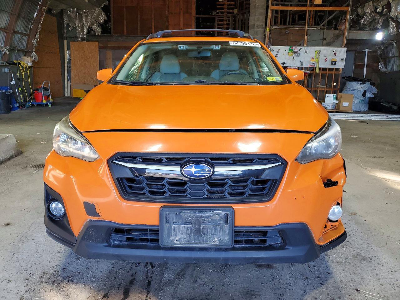 2018 SUBARU Crosstrek