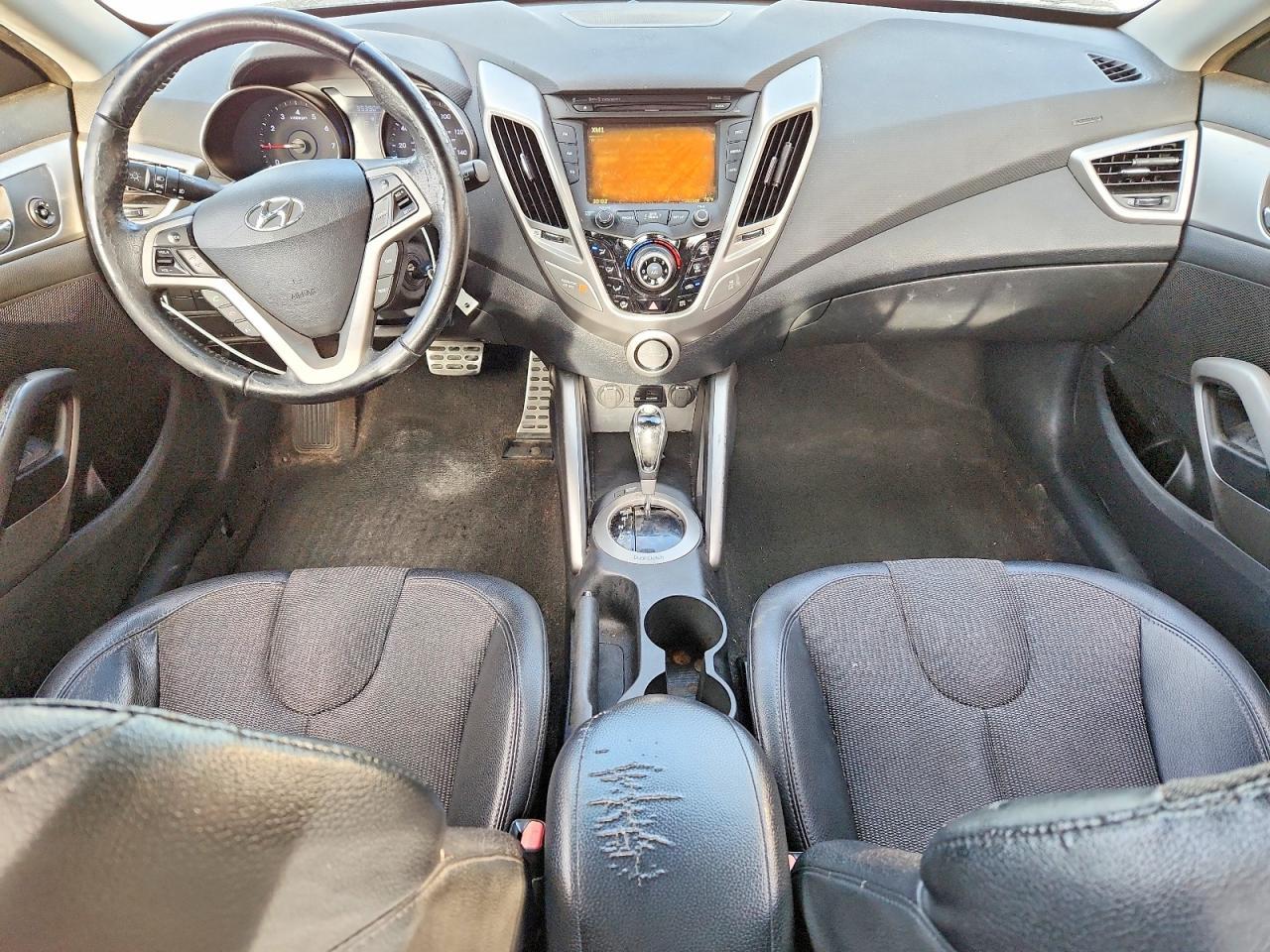 2012 HYUNDAI VELOSTER