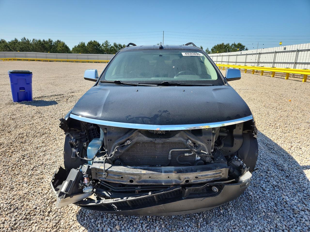 2008 LINCOLN MKX