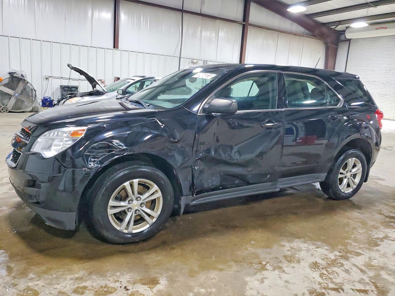 2015 CHEVROLET EQUINOX