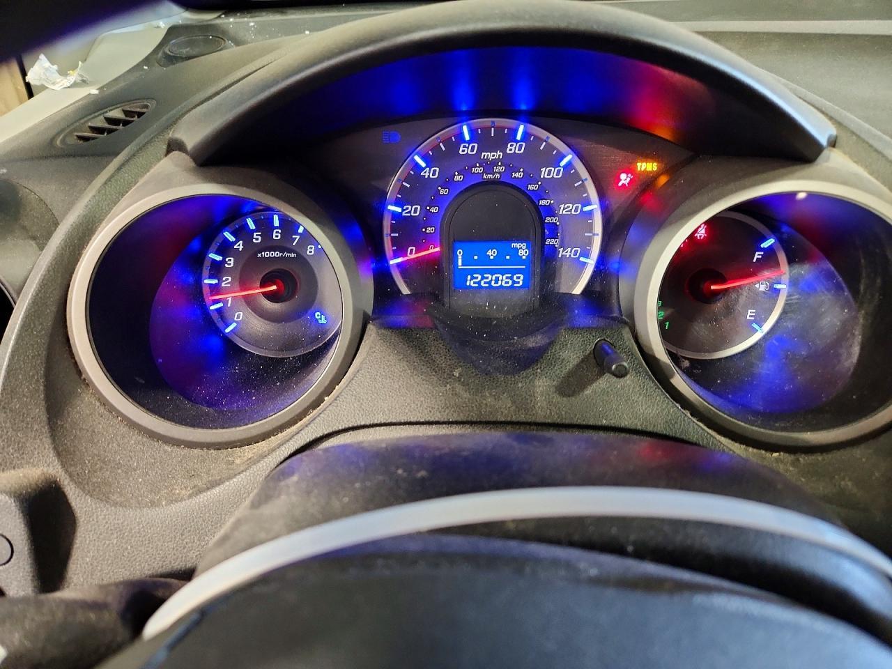 2010 HONDA FIT