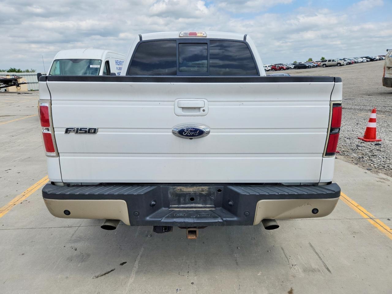 2009 FORD F-150 Lightning