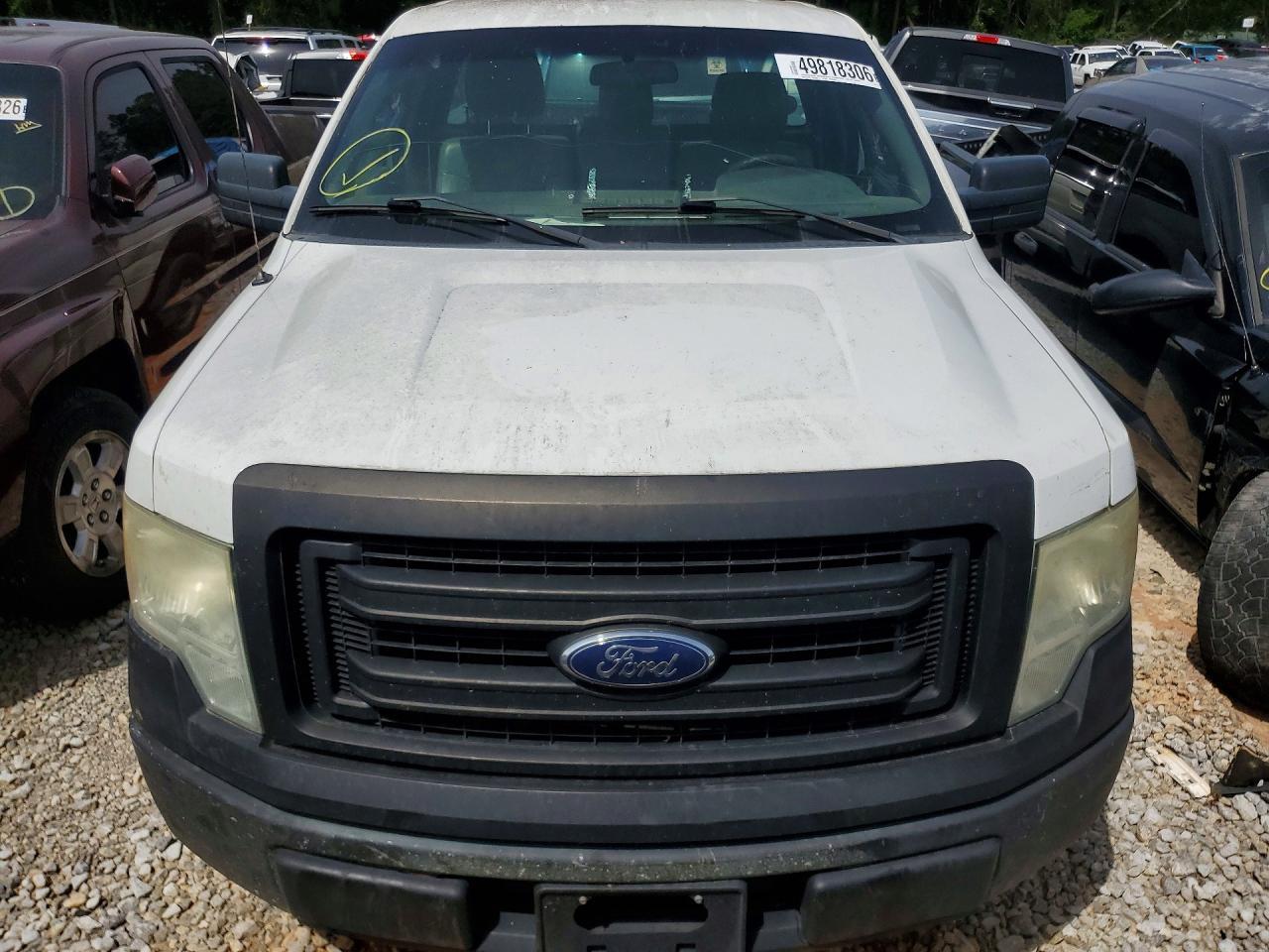 2014 FORD F-150 Lightning