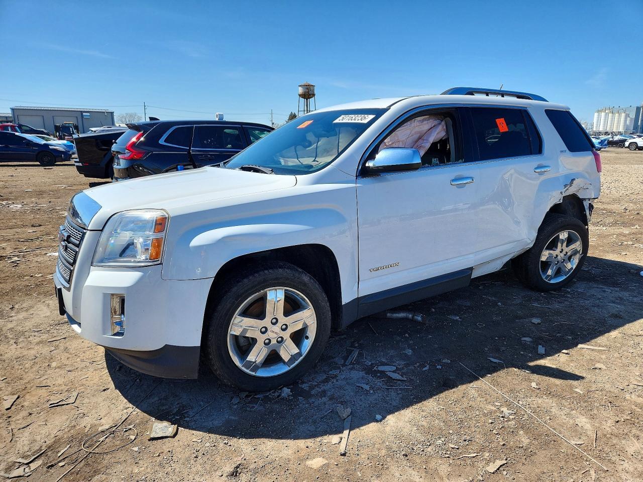 2013 GMC Terrain