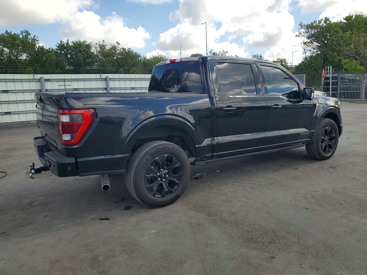 2022 FORD F-150 Lightning