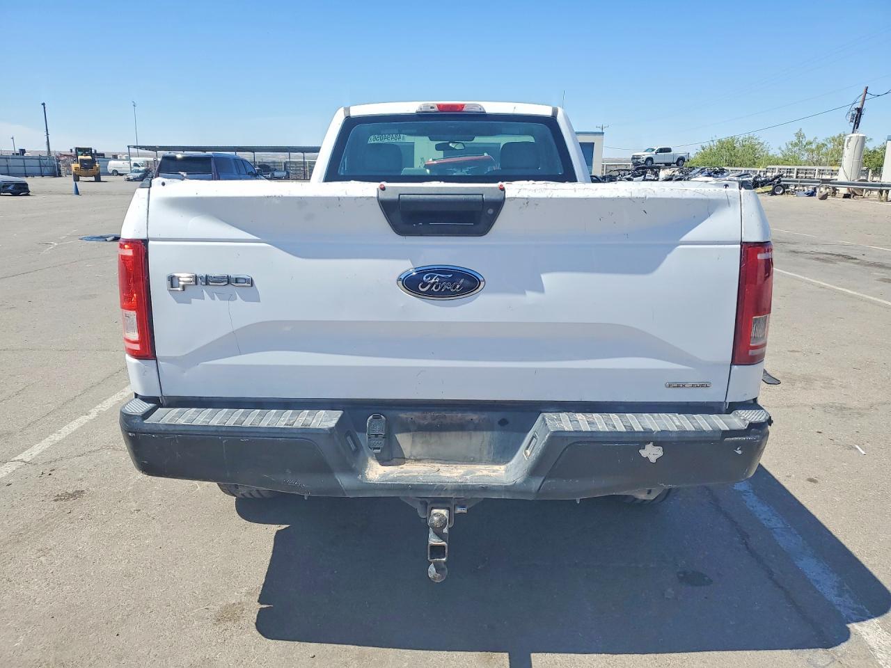 2016 FORD F-150 Lightning
