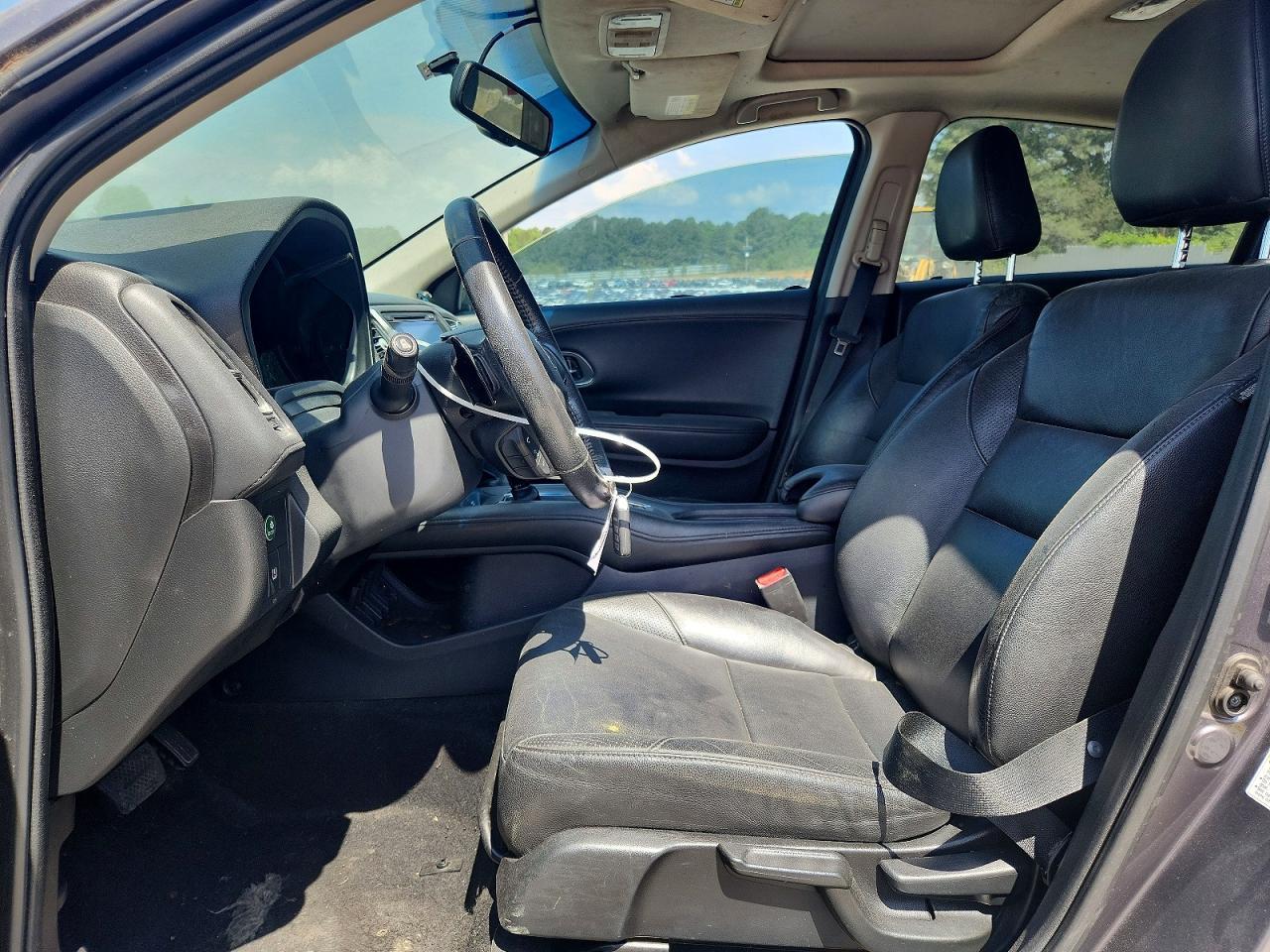 2016 HONDA HR-V