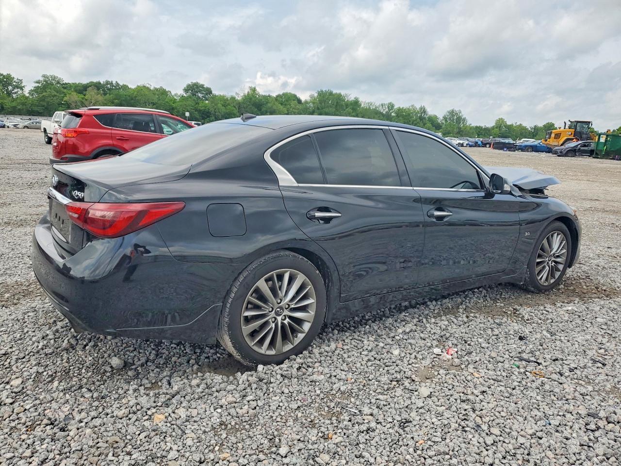 2018 INFINITI Q50