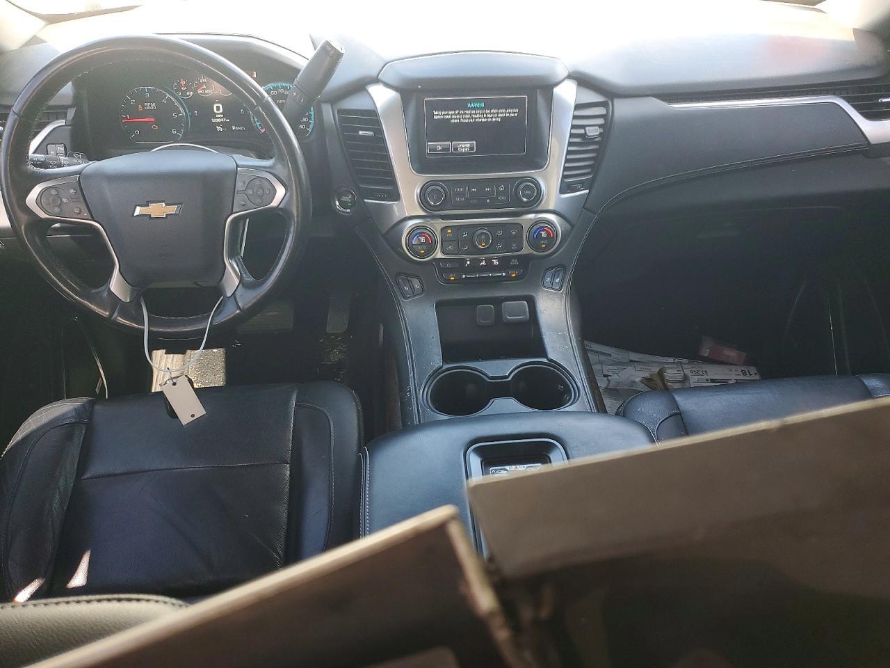 2017 CHEVROLET Tahoe