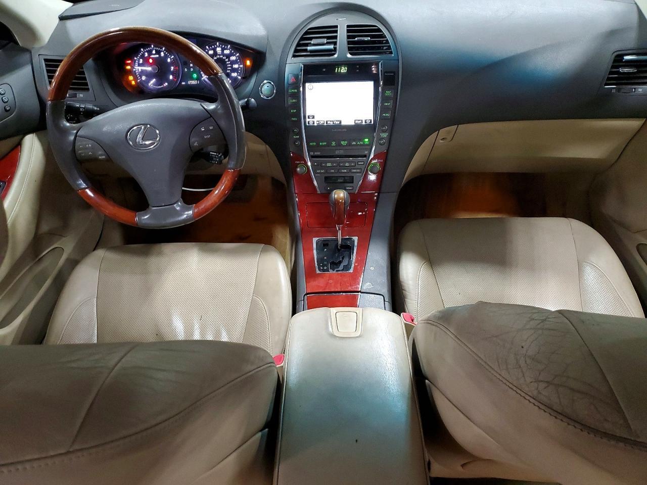 2007 LEXUS ES 350