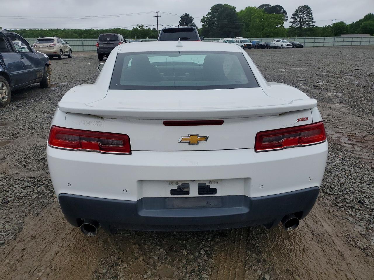 2014 CHEVROLET Camaro