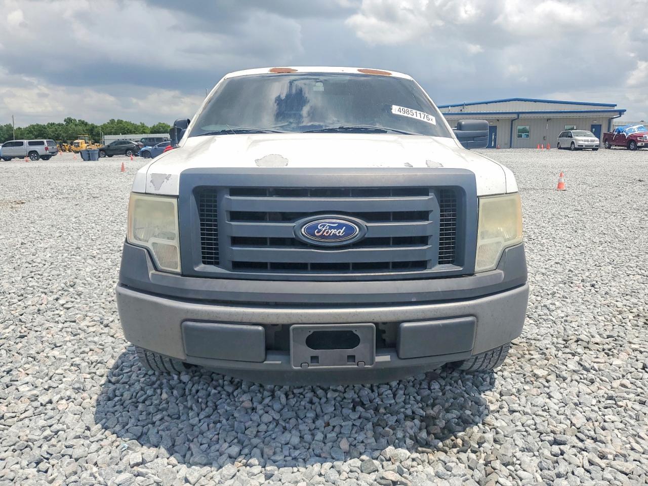2012 FORD F-150