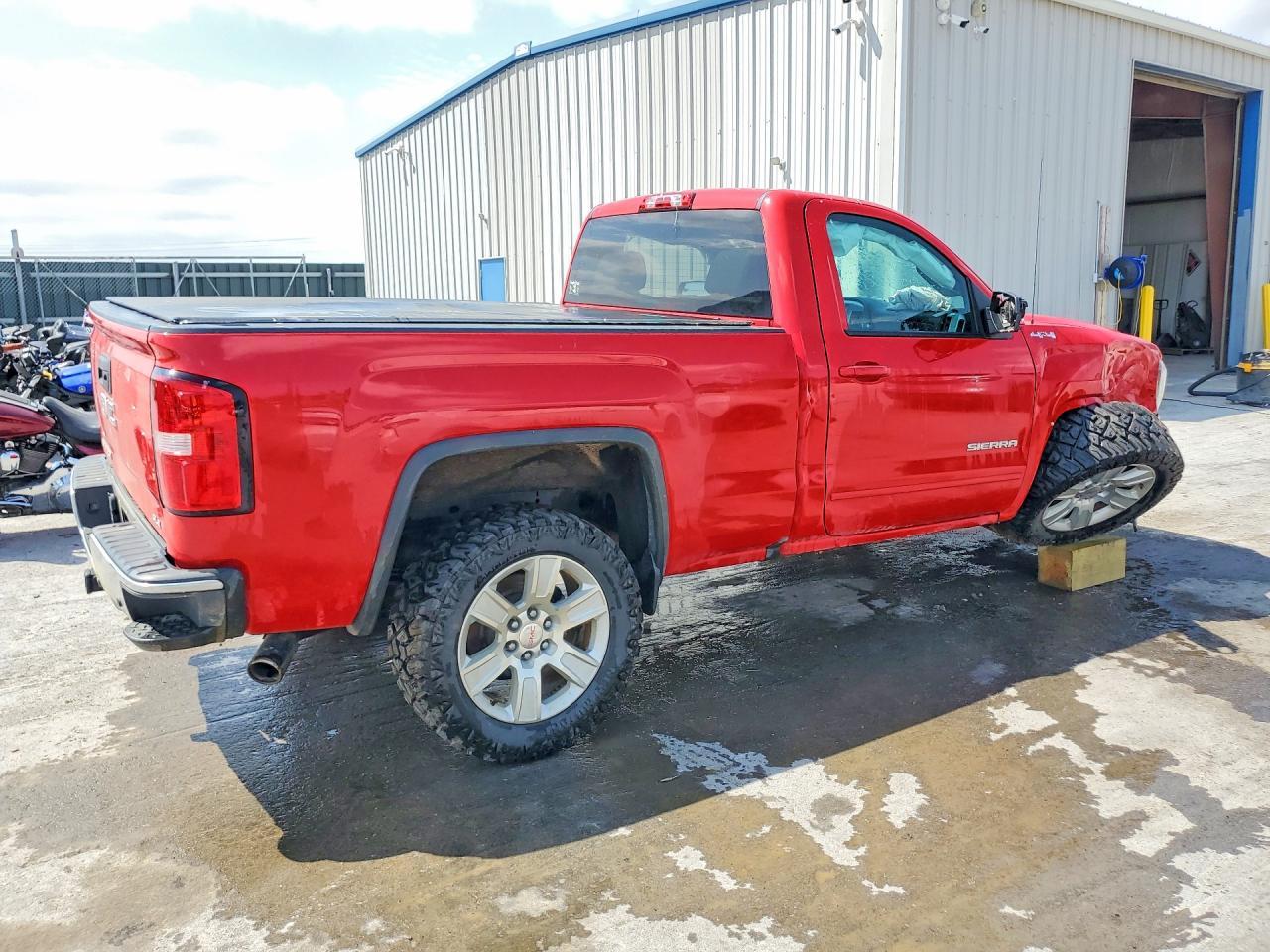 2016 GMC Sierra