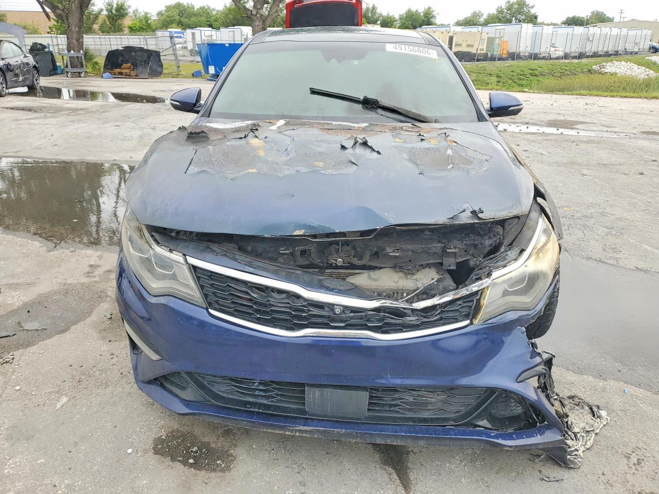 2019 KIA OPTIMA