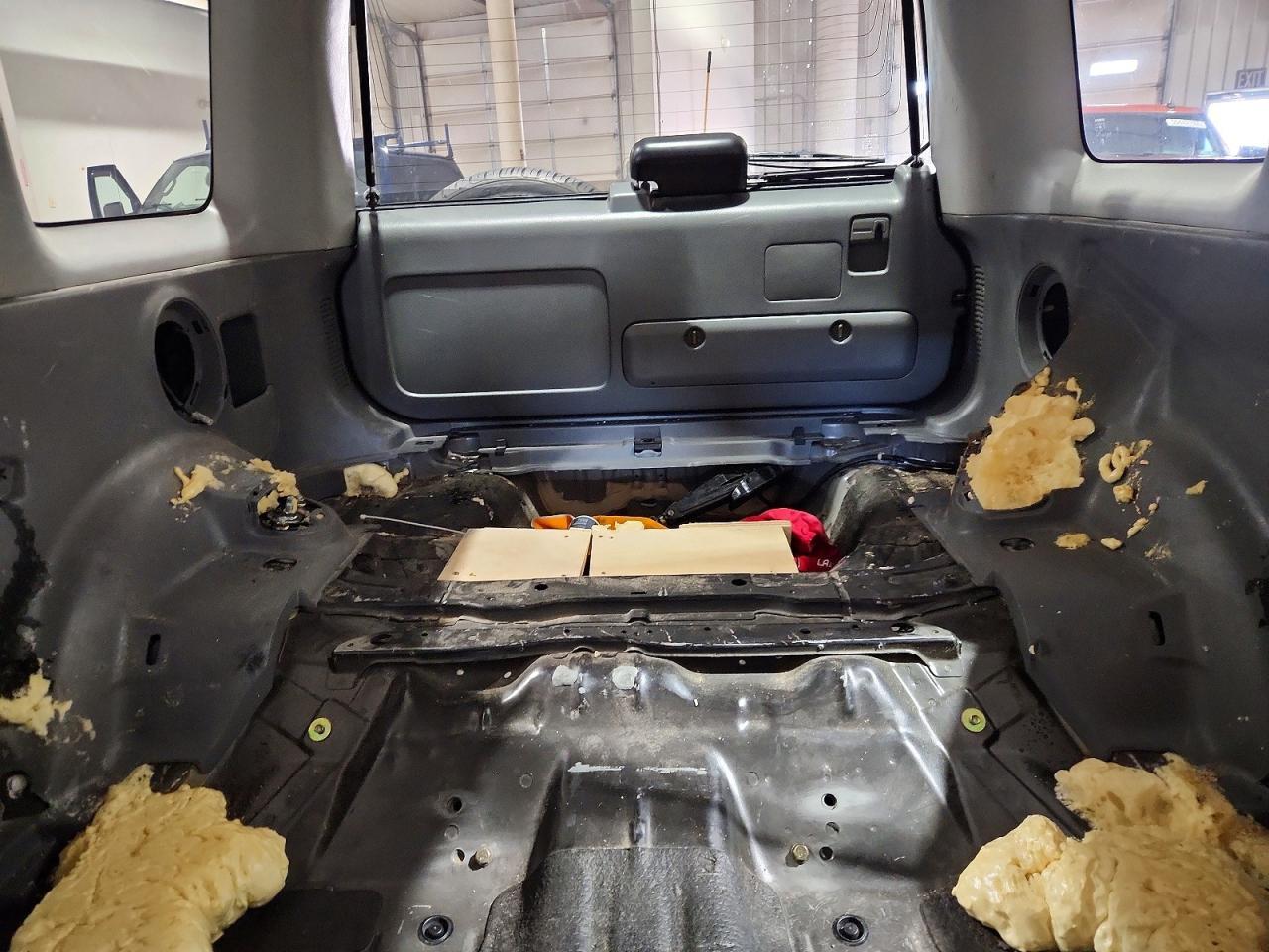 1998 HONDA CR-V