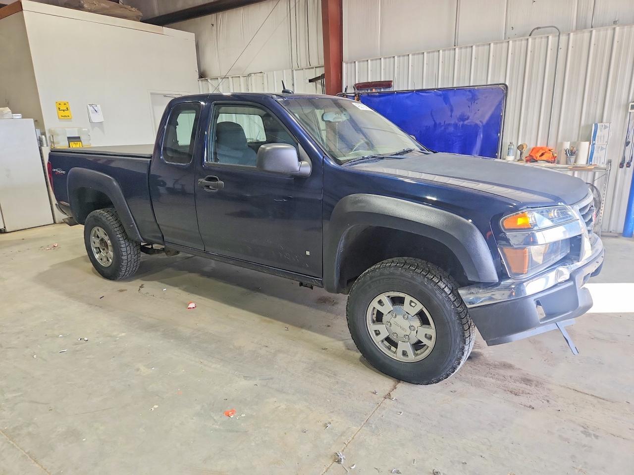 2008 GMC CANYON
