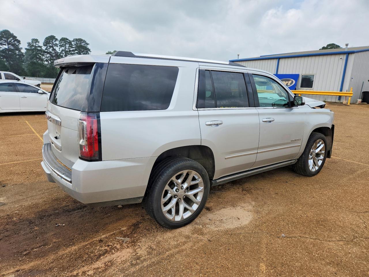 2019 GMC Yukon