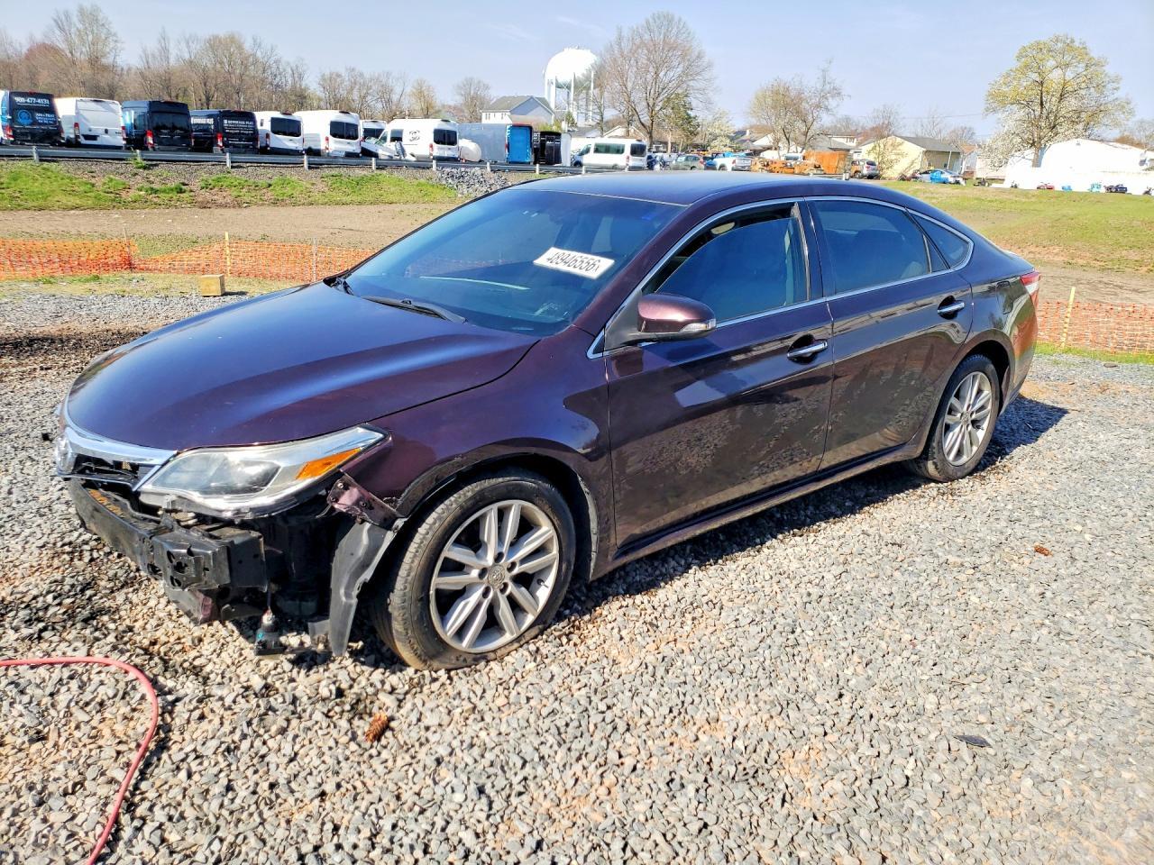 2015 TOYOTA Avalon