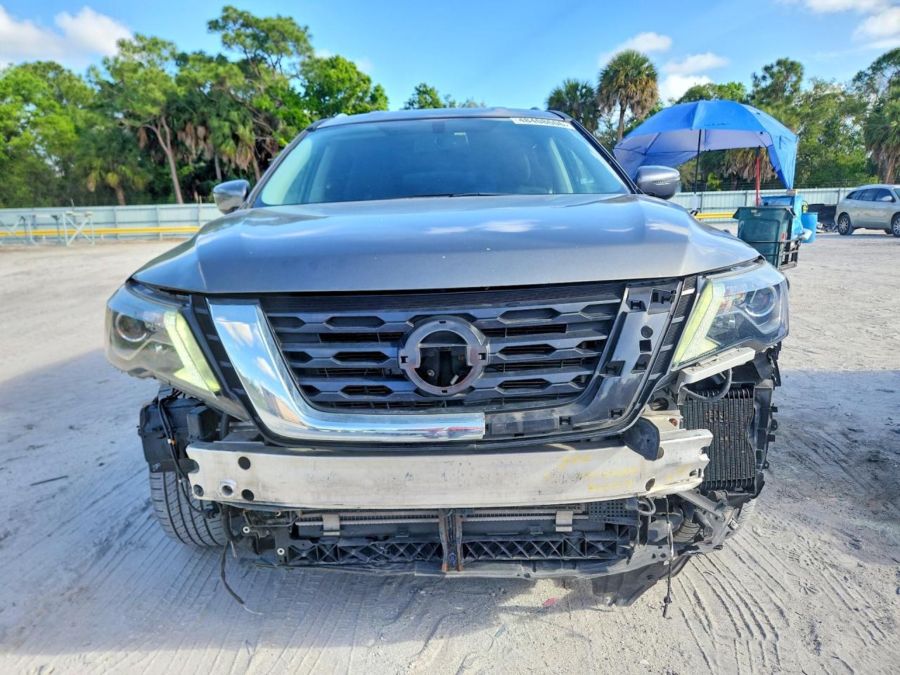 2019 NISSAN PATHFINDER