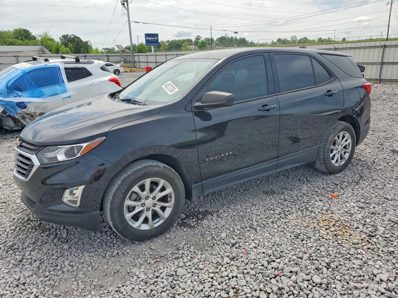 2019 CHEVROLET EQUINOX