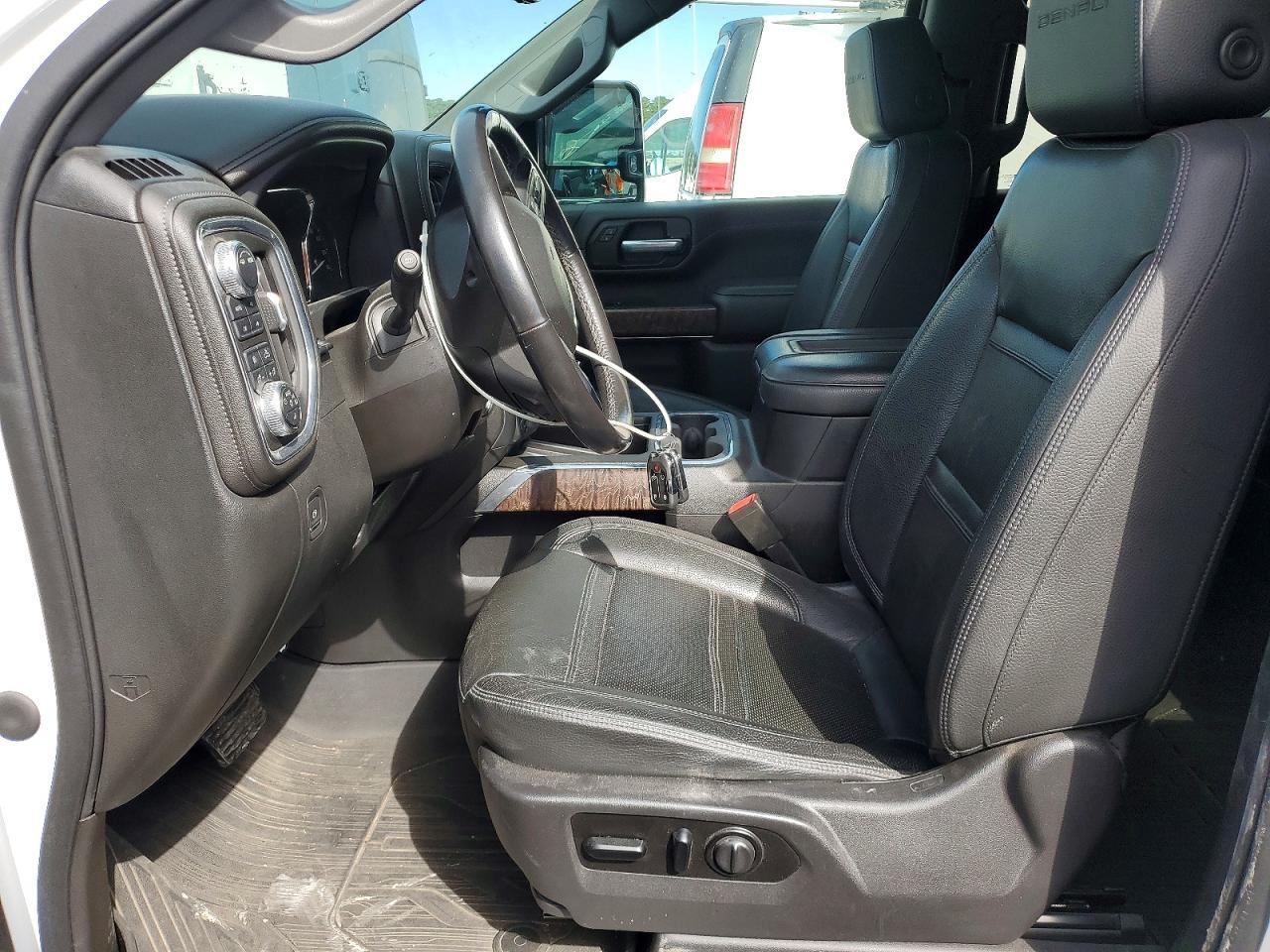 2021 GMC Sierra