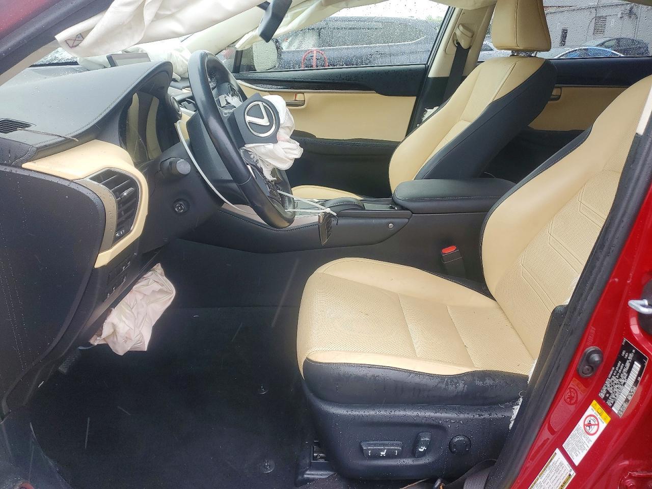 2015 LEXUS NX 200T