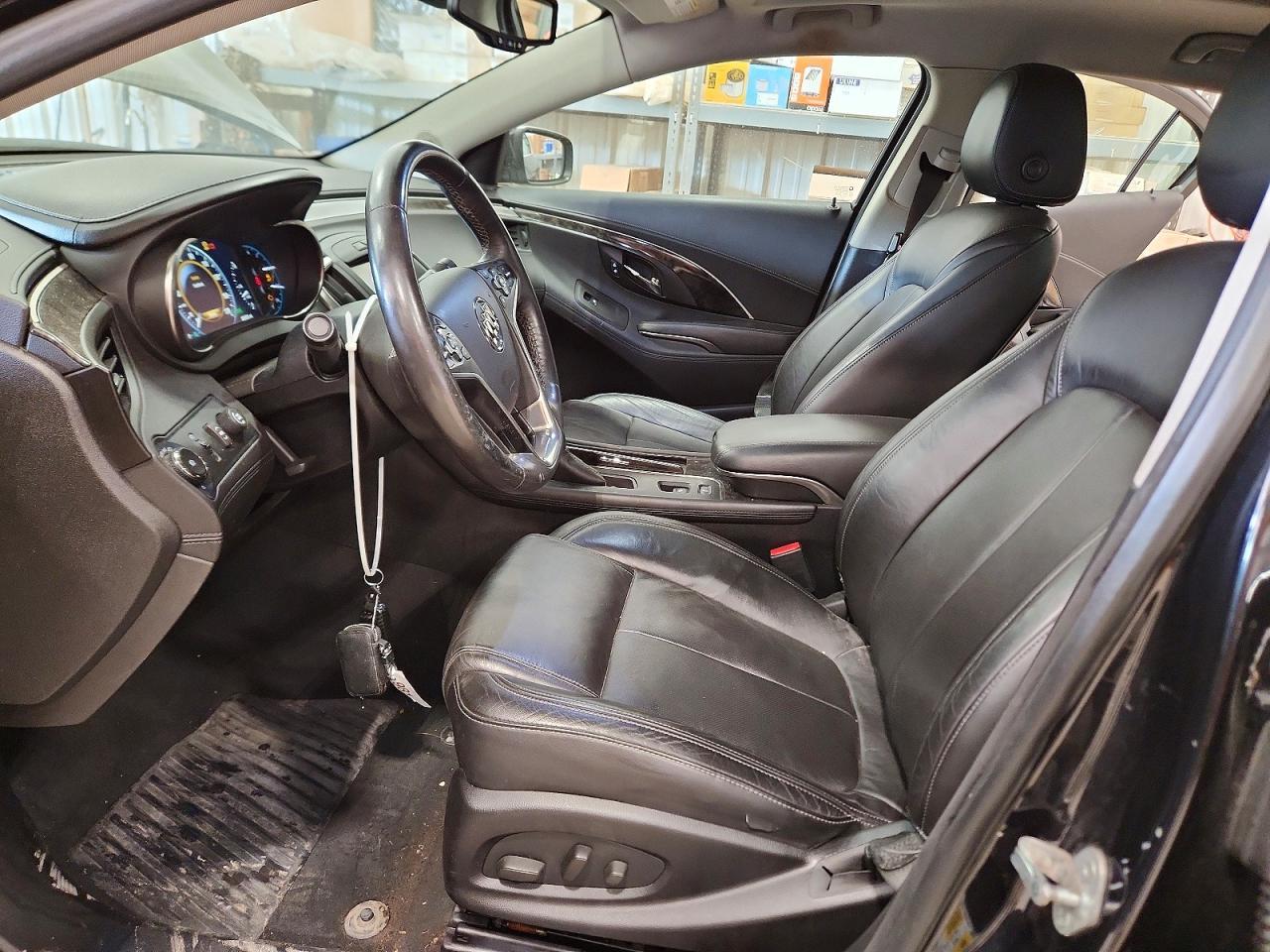 2015 BUICK LACROSSE