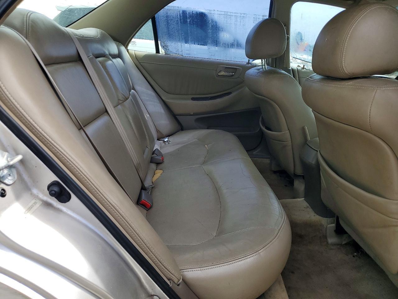 1998 HONDA ACCORD