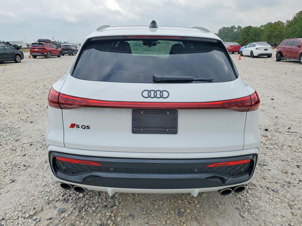 2025 AUDI SQ5
