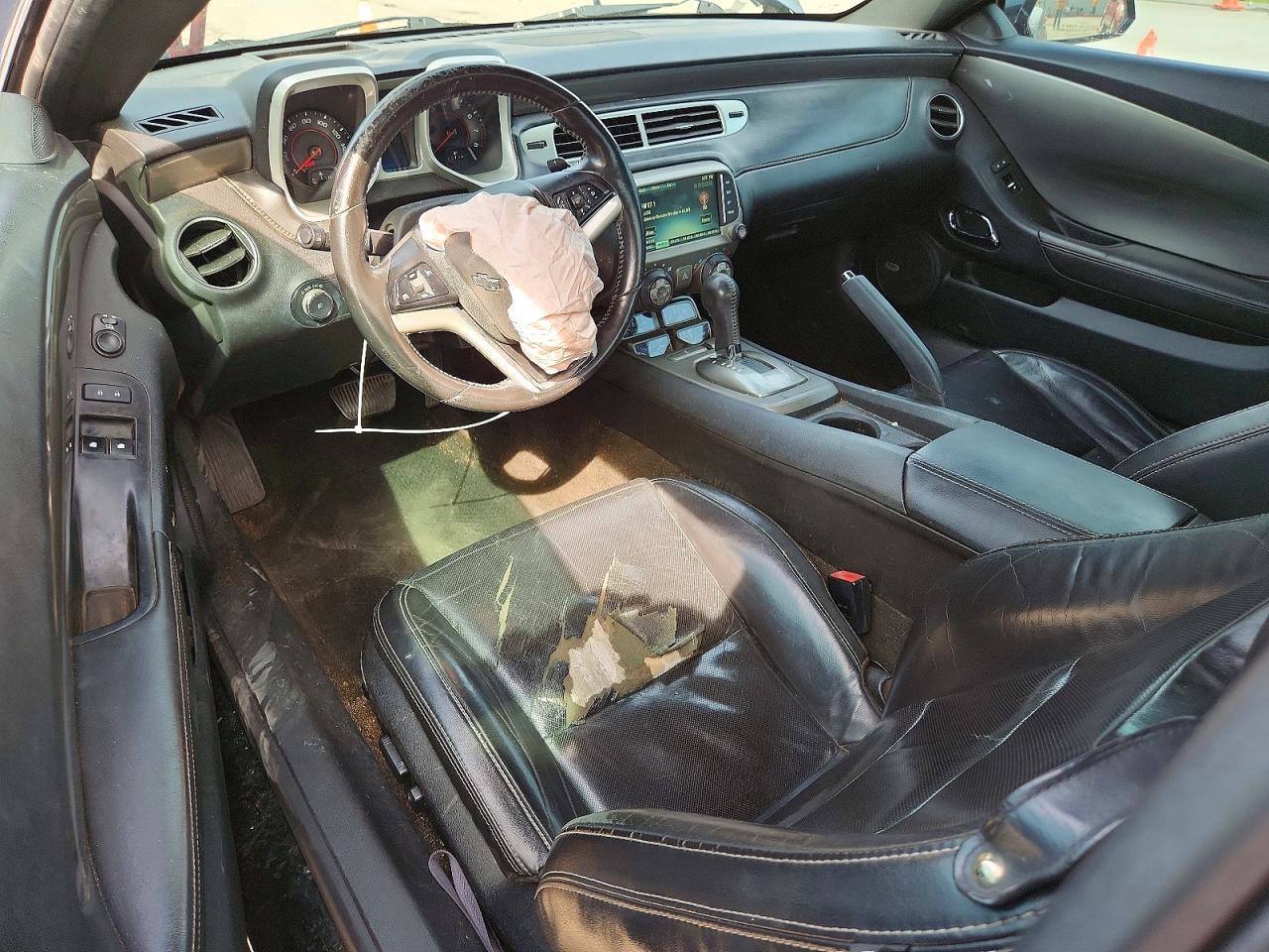 2015 CHEVROLET Camaro