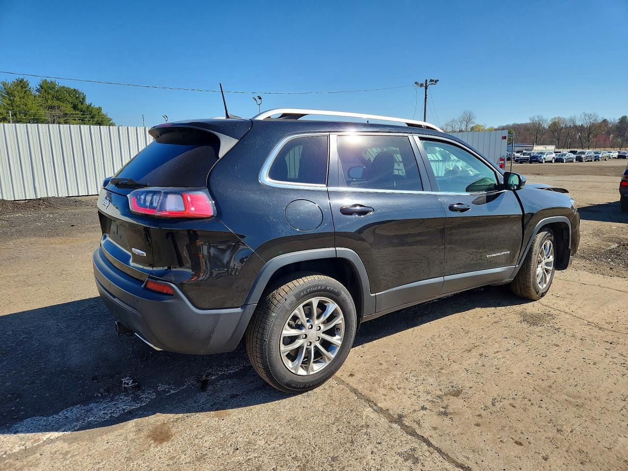 2021 JEEP CHEROKEE
