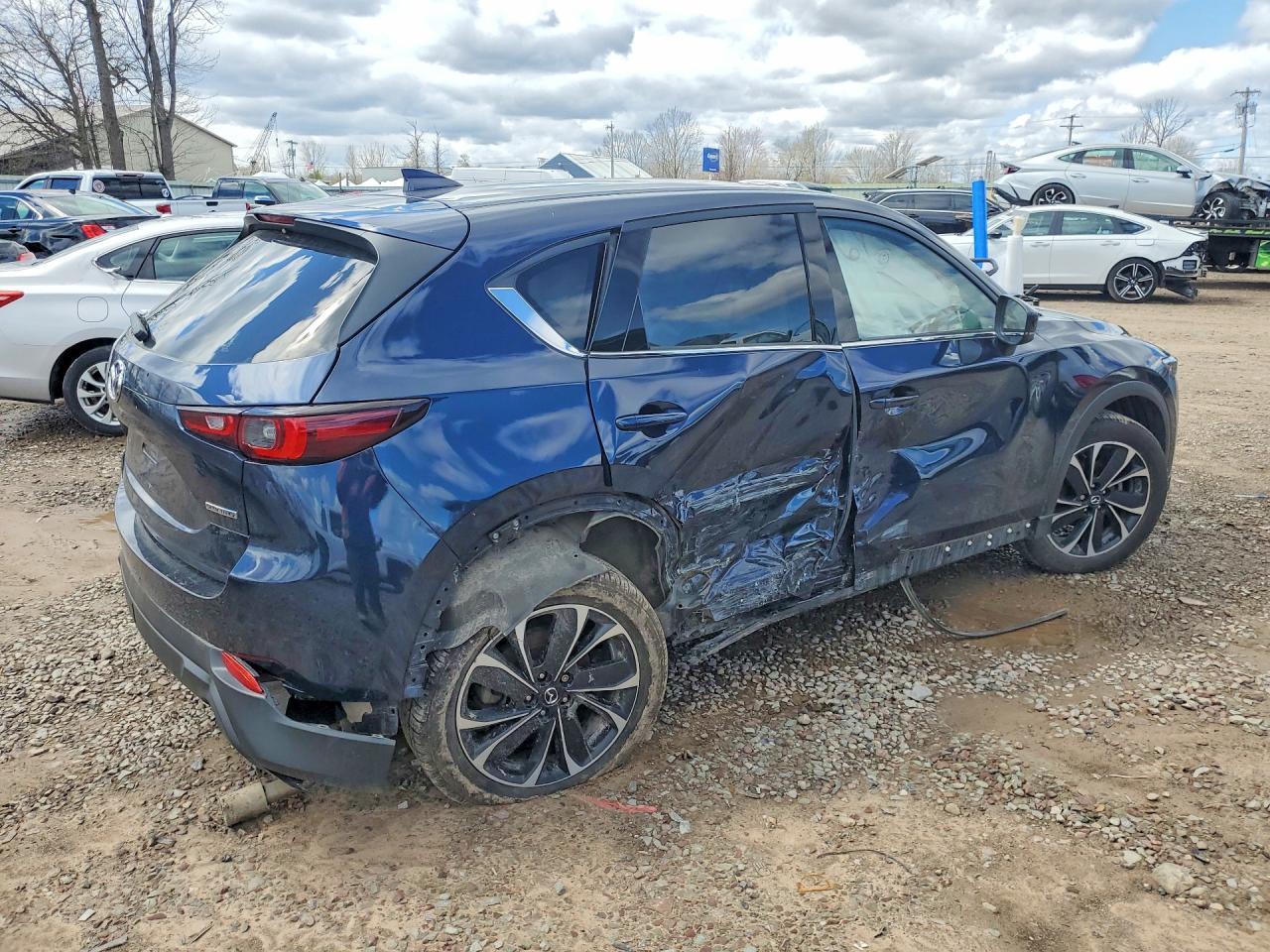 2023 MAZDA CX-5