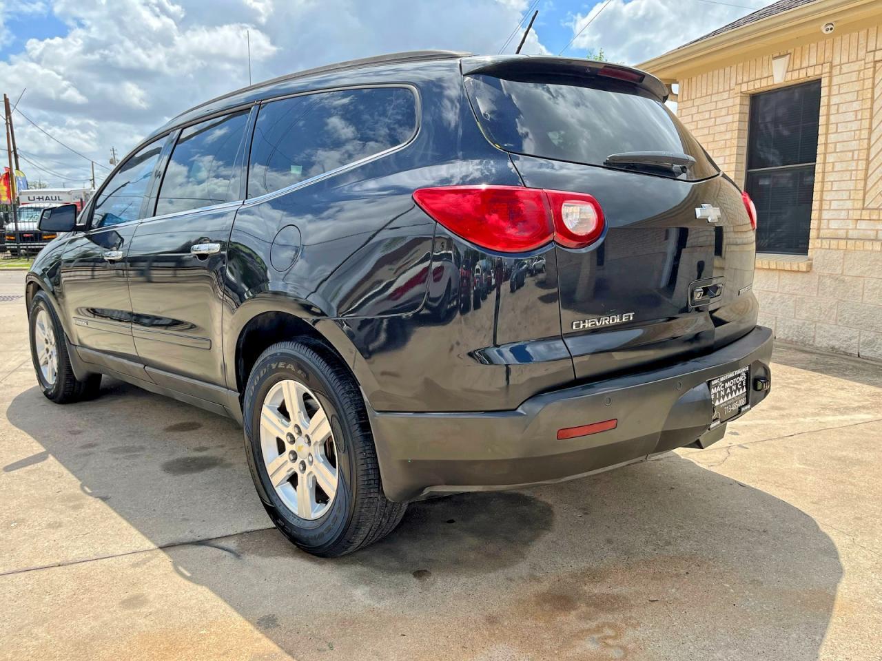 2009 CHEVROLET TRAVERSE