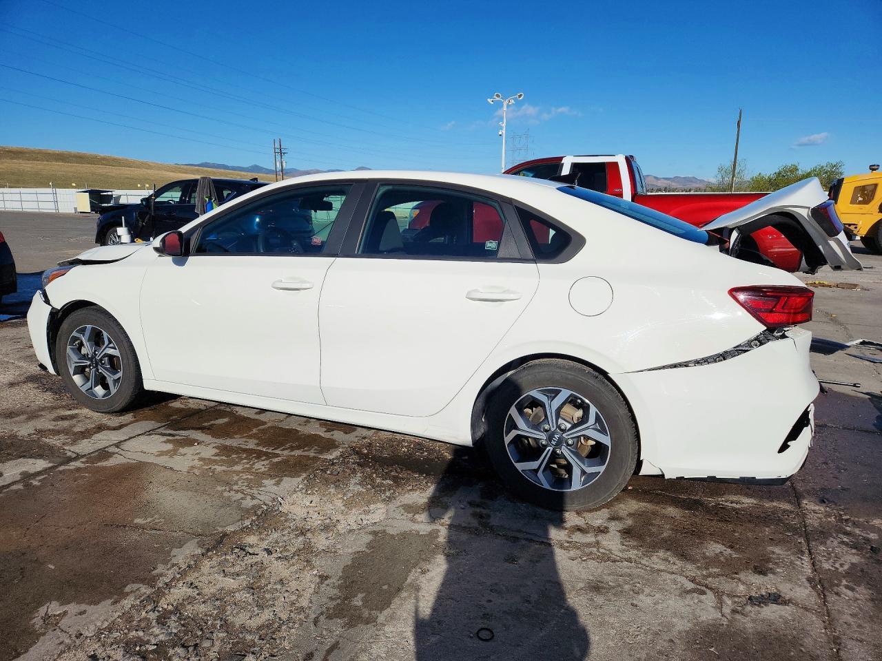 2020 KIA FORTE