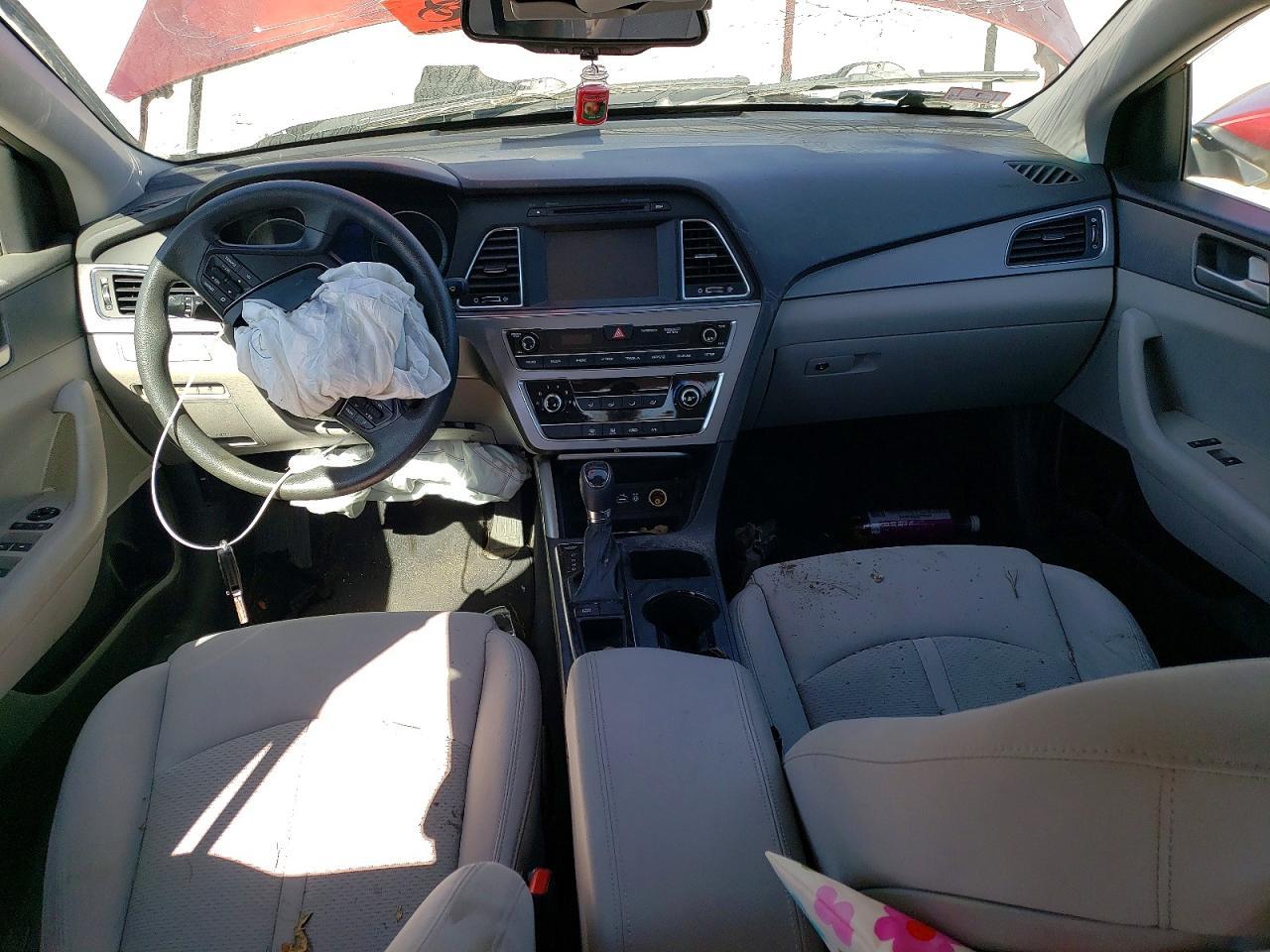 2016 HYUNDAI SONATA