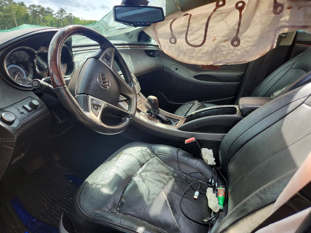 2012 BUICK LACROSSE