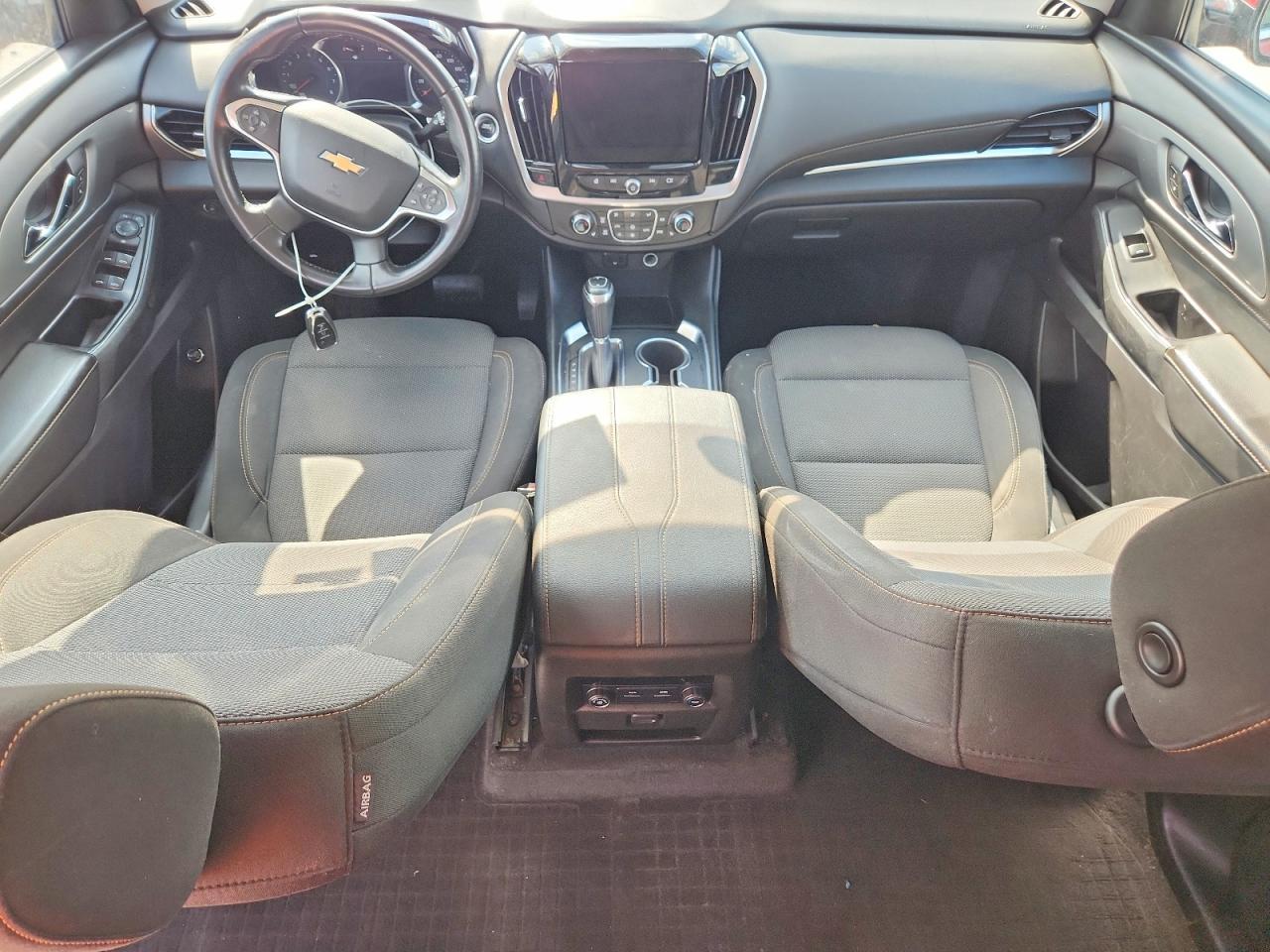 2019 CHEVROLET TRAVERSE
