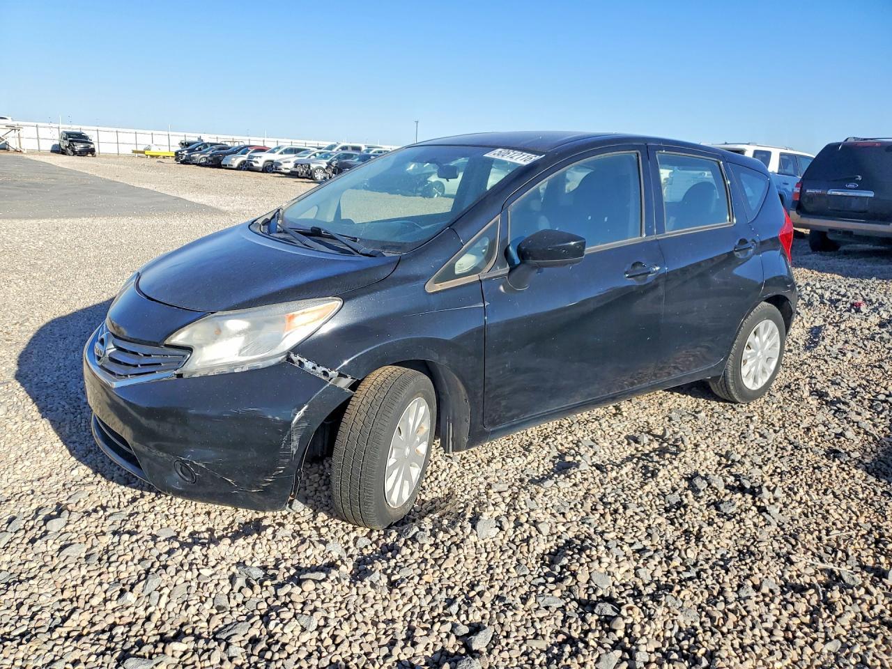 2015 NISSAN Versa Note