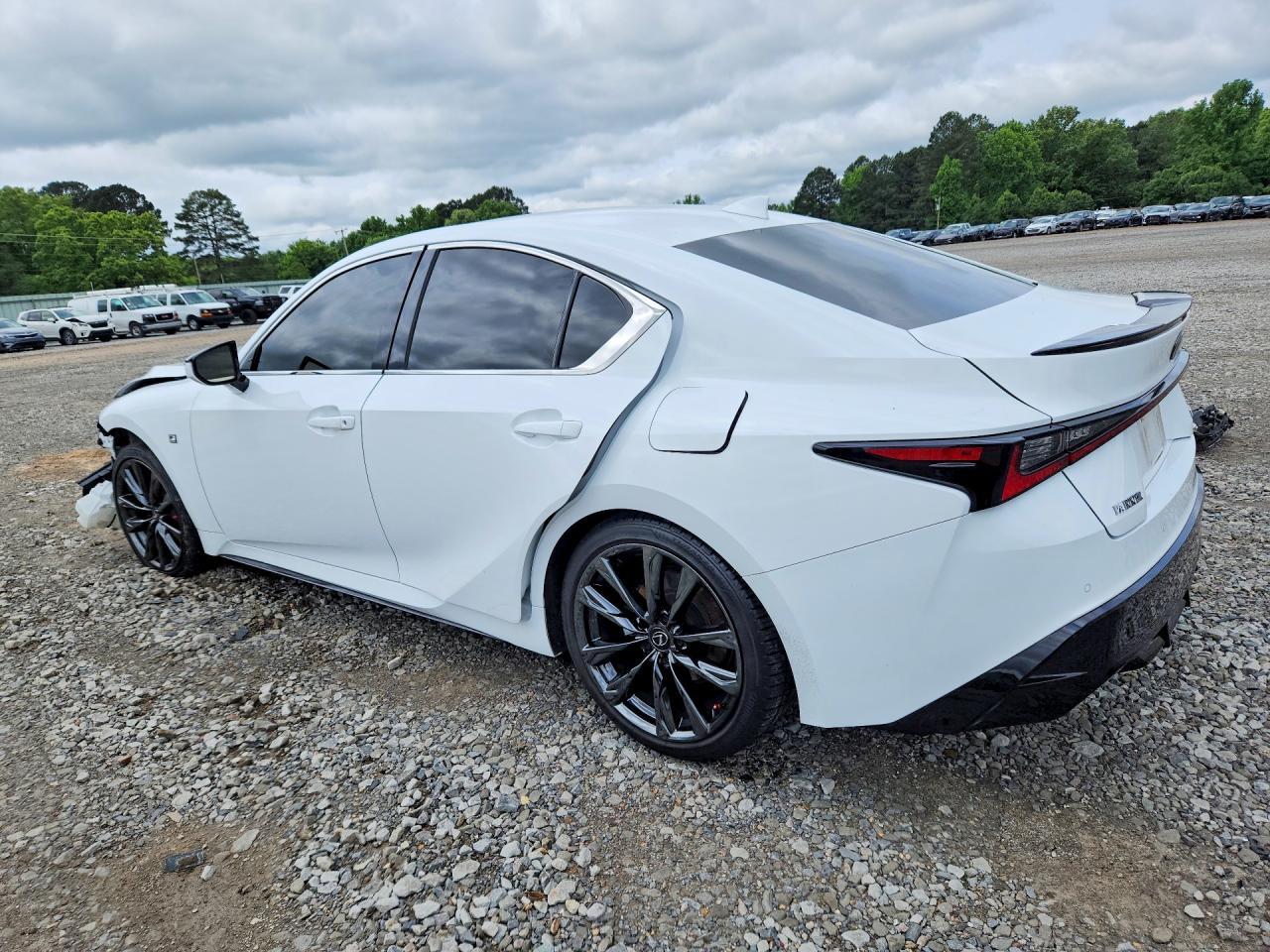 2024 LEXUS IS 350