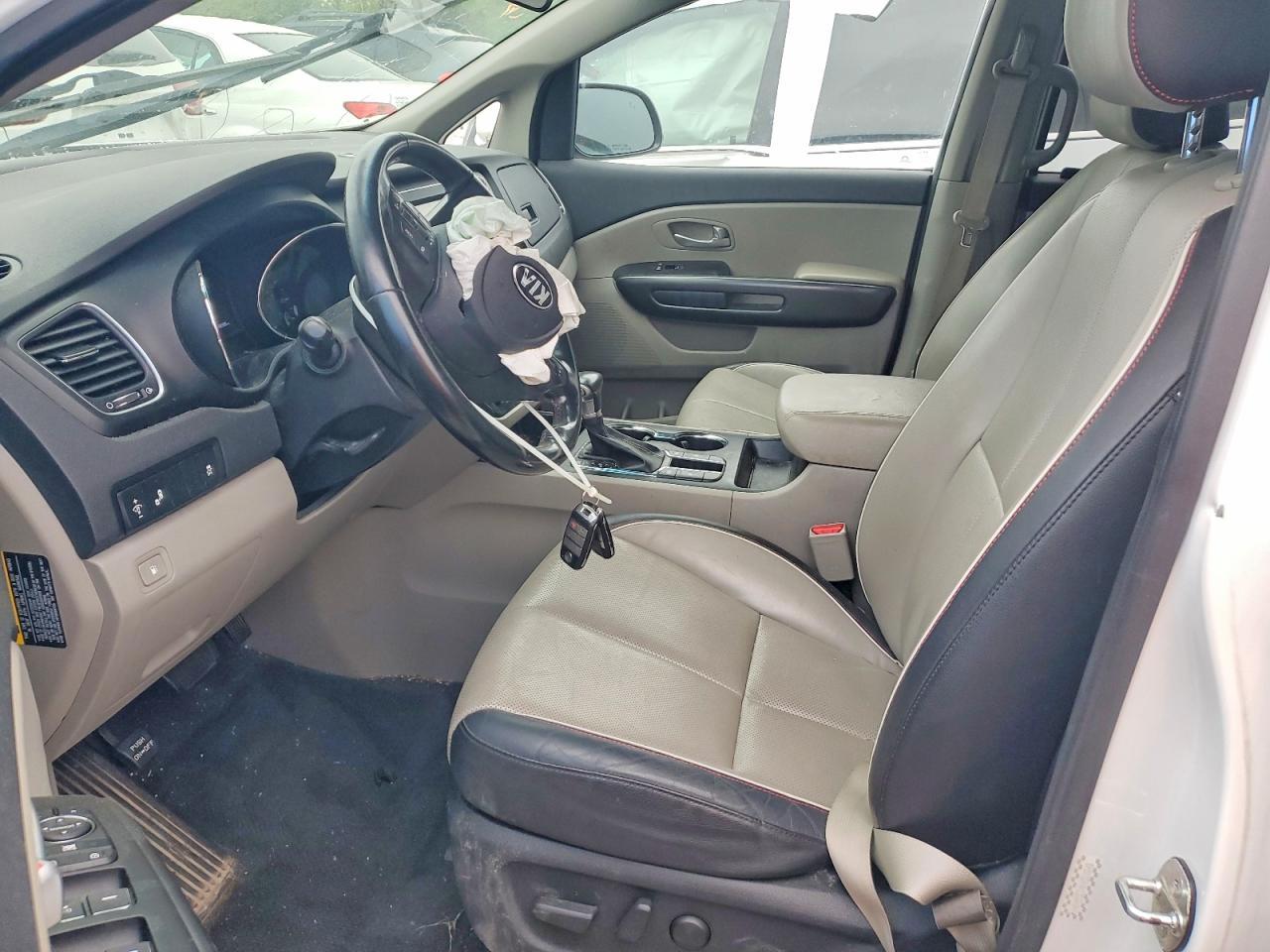 2019 KIA SEDONA