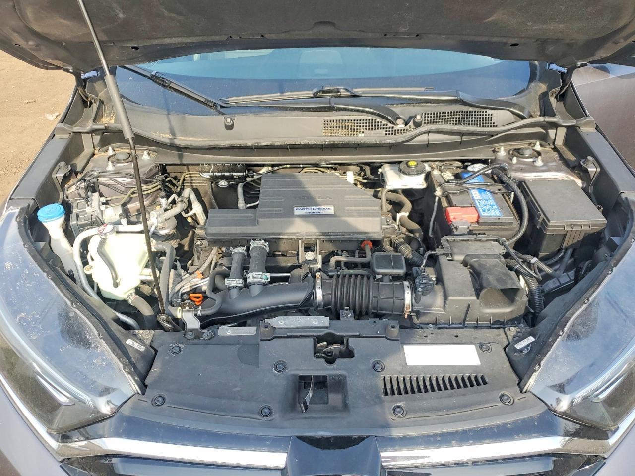 2021 HONDA CR-V