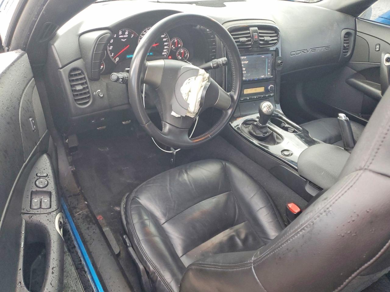 2008 CHEVROLET CORVETTE