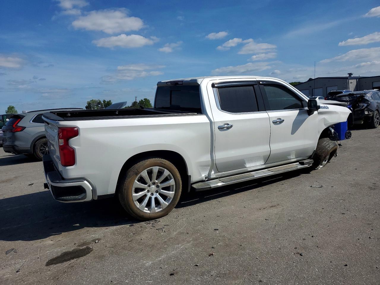 2020 CHEVROLET Silverado