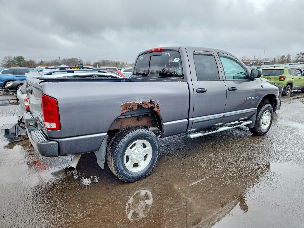2004 DODGE Ram 2500