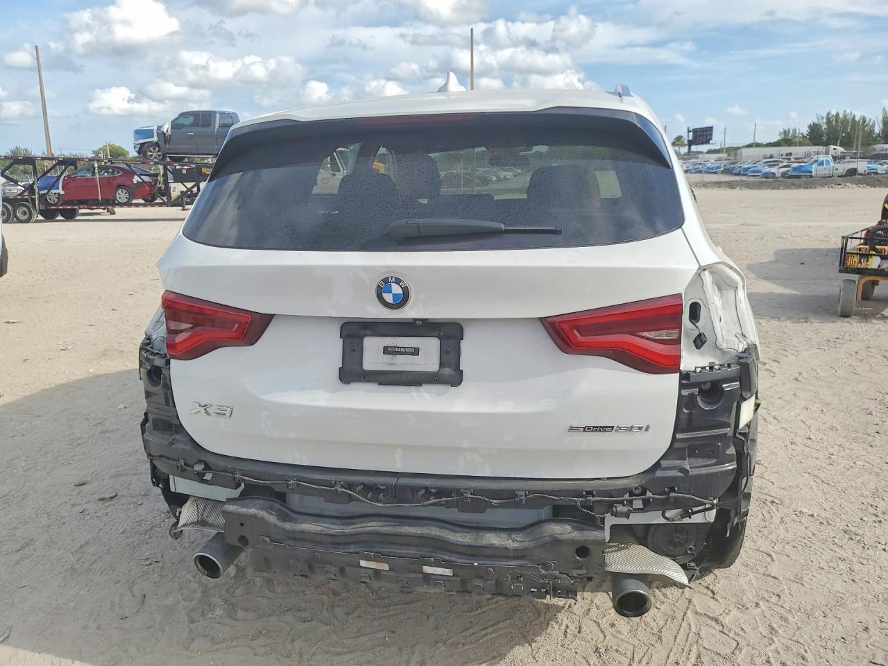 2020 BMW X3
