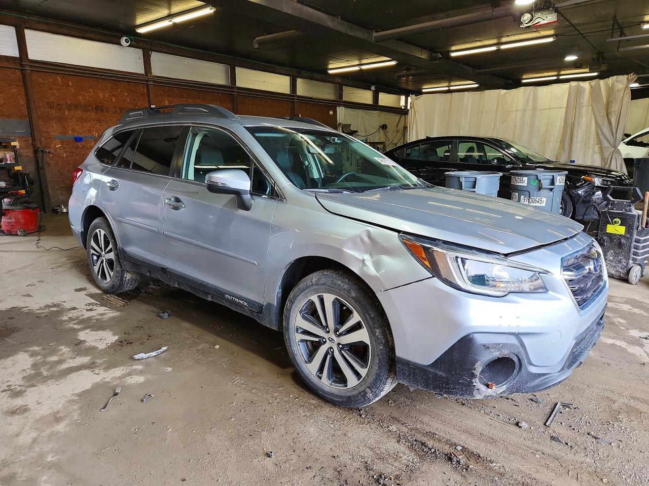 2019 SUBARU Outback
