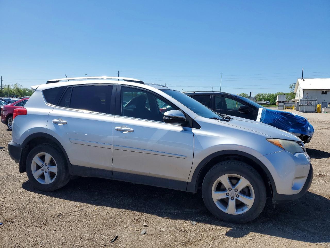 2013 TOYOTA RAV4